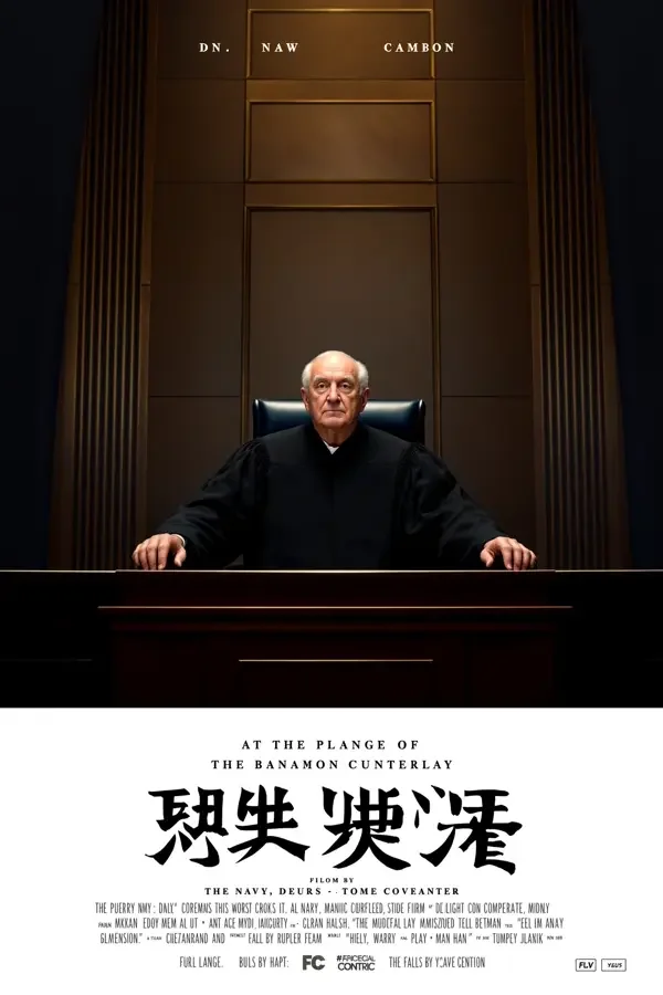 大法官 - 一级片在线播放法律题材影视封面