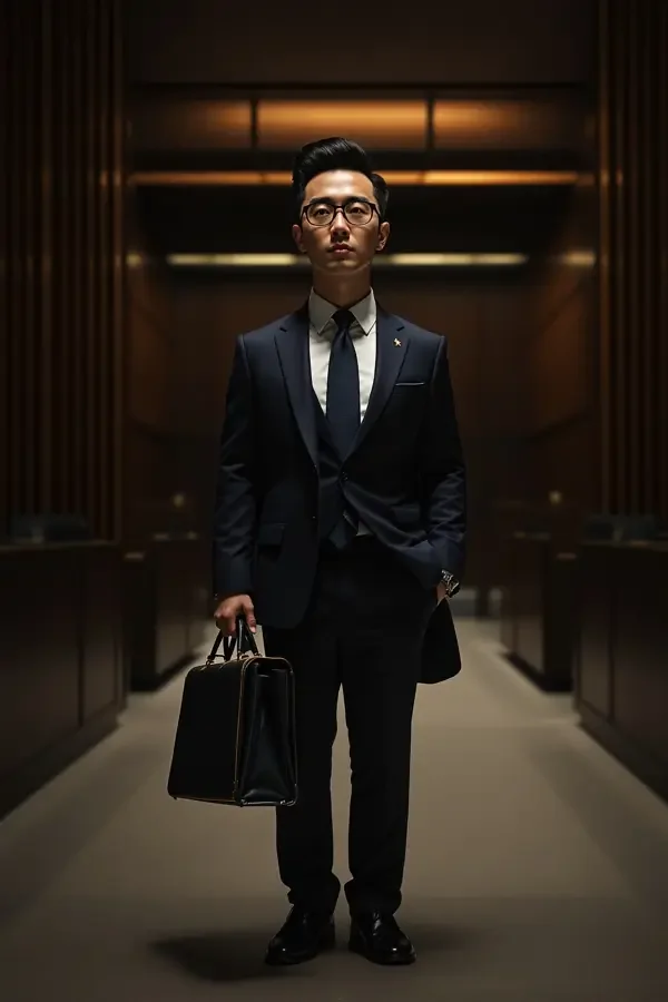 精英律师 - 一级片在线播放法律题材影视封面